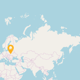 Леополіс Готель на глобальній карті